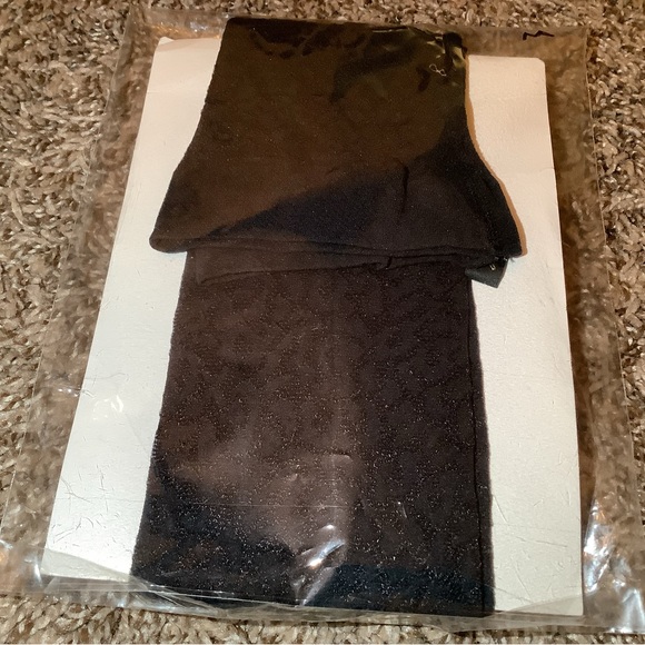 Fogal cheetah print pantyhose, color black, size: M - Picture 12 of 12